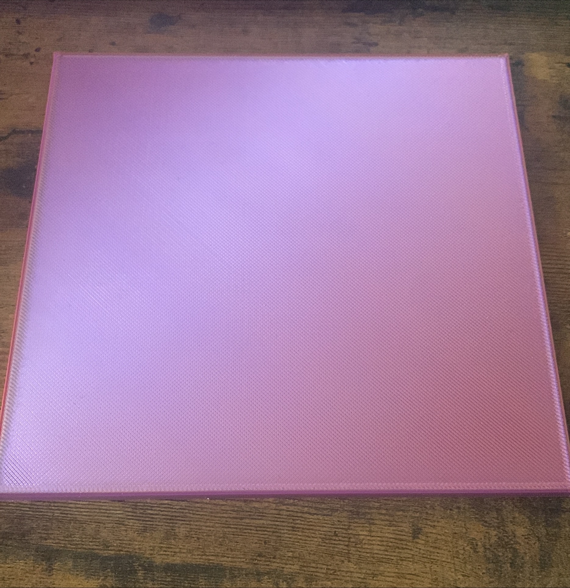 Image de proto de plaque