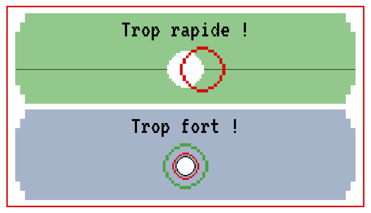 Image design projection au sol