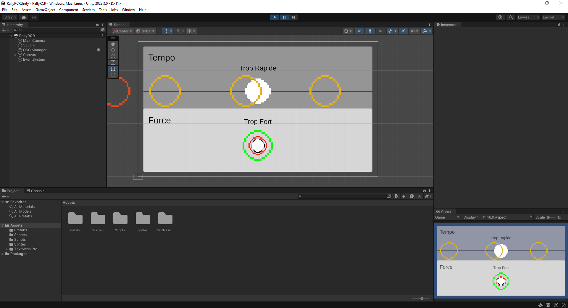 Image Début Prototype